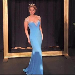 Prom/Pageant Gown